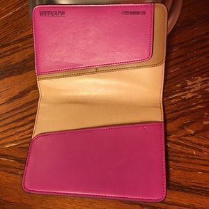 Weekade After Working Life ID & Passport Holder